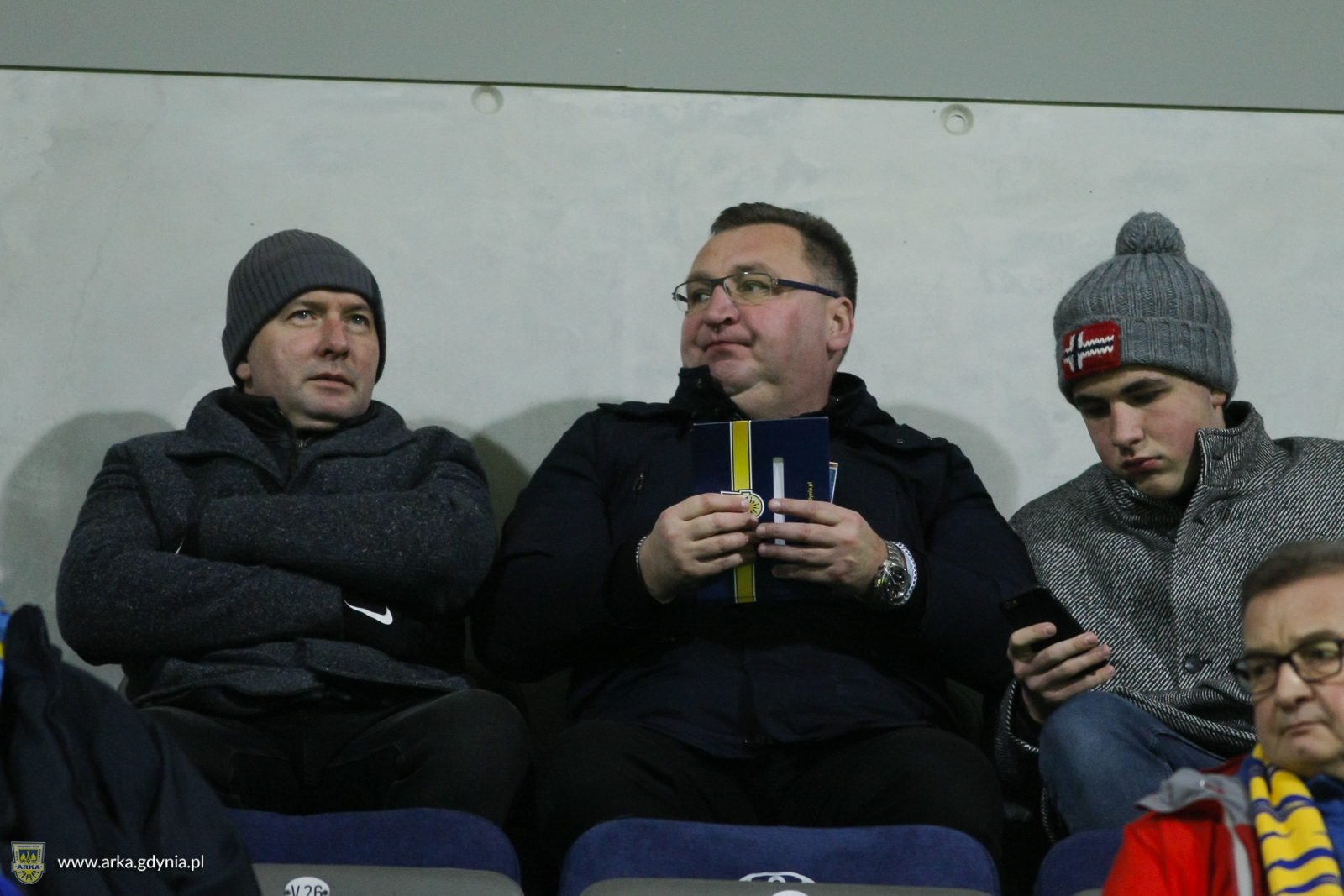 Wokół meczu Arka Gdynia - Legia Warszawa-image