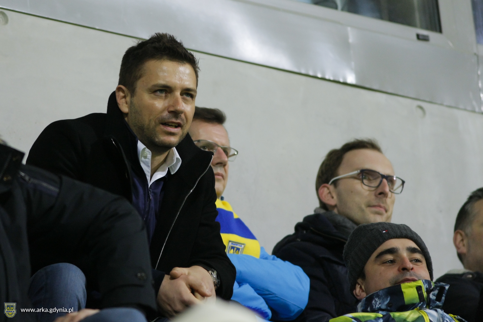 Wokół meczu Arka Gdynia - Legia Warszawa-image