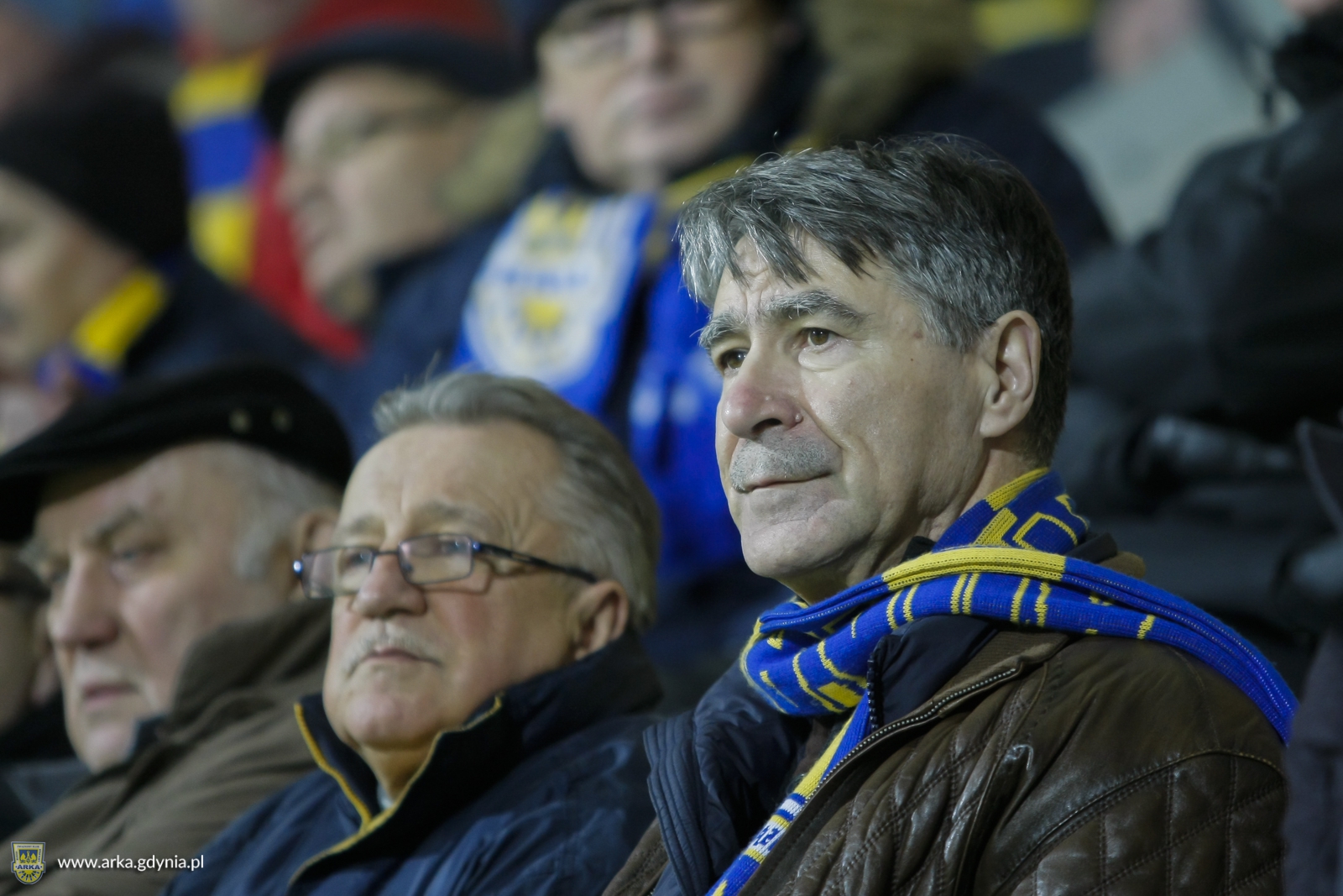 Wokół meczu Arka Gdynia - Legia Warszawa-image