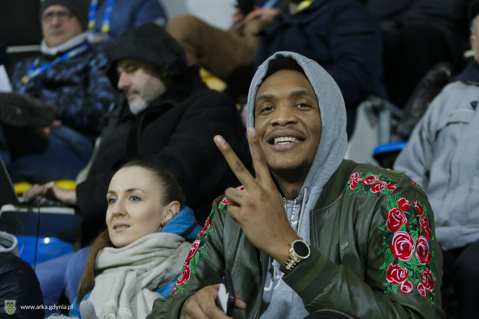 Wokół meczu Arka Gdynia - Legia Warszawa-image