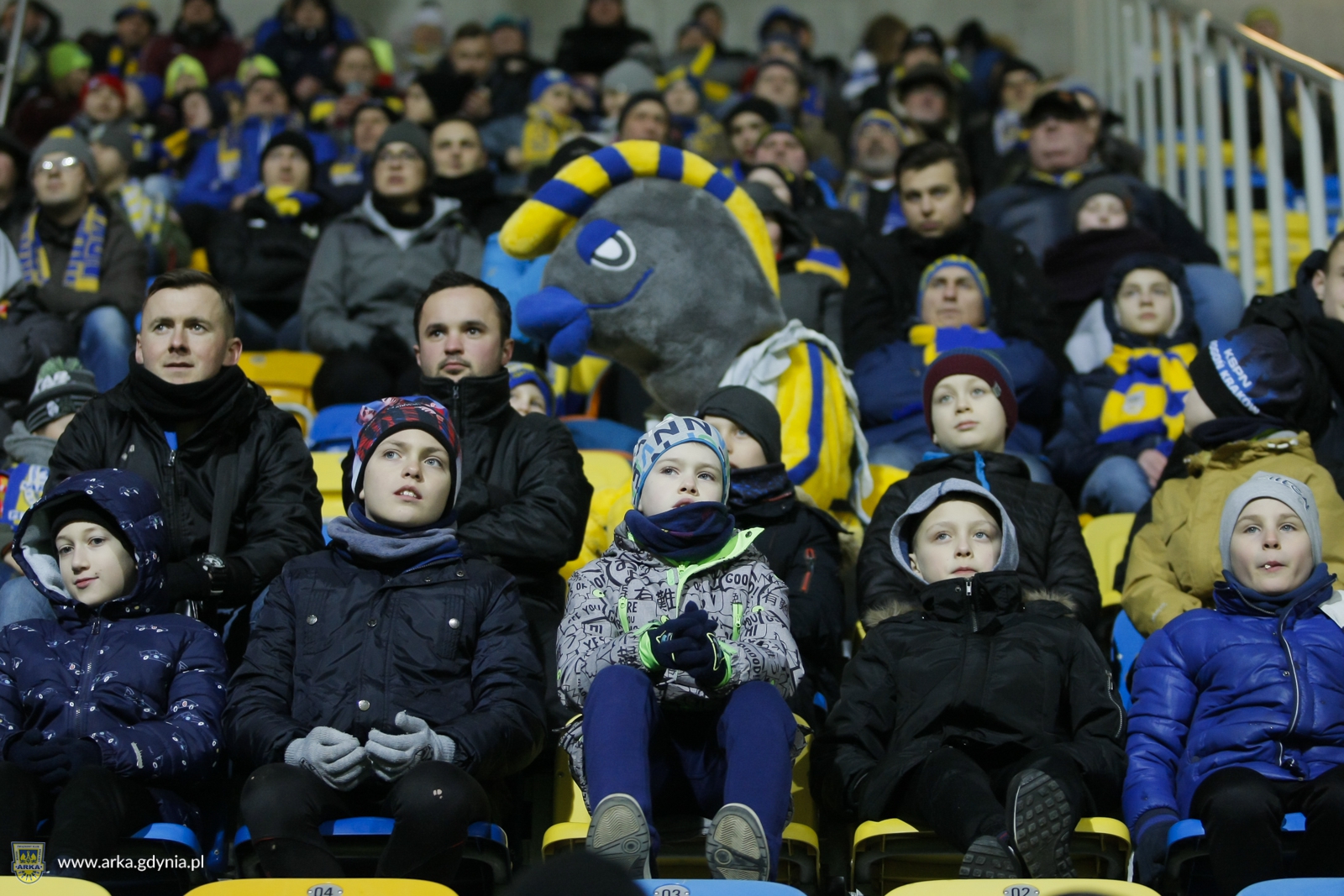 Wokół meczu Arka Gdynia - Legia Warszawa-image