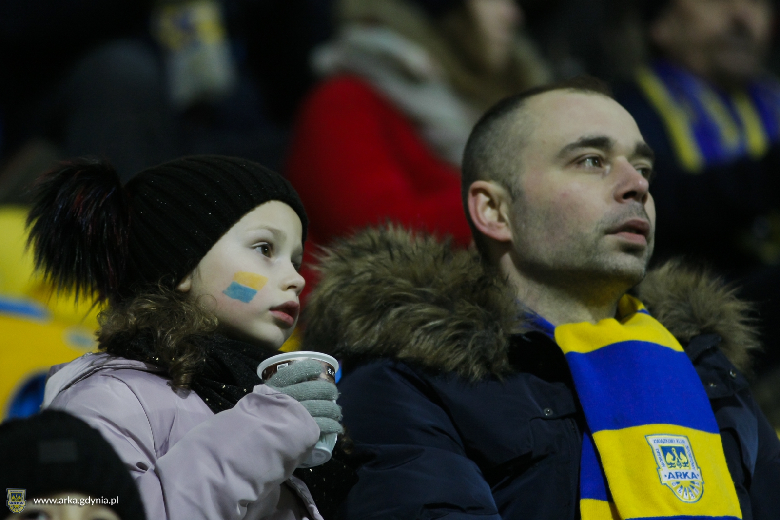 Wokół meczu Arka Gdynia - Legia Warszawa-image