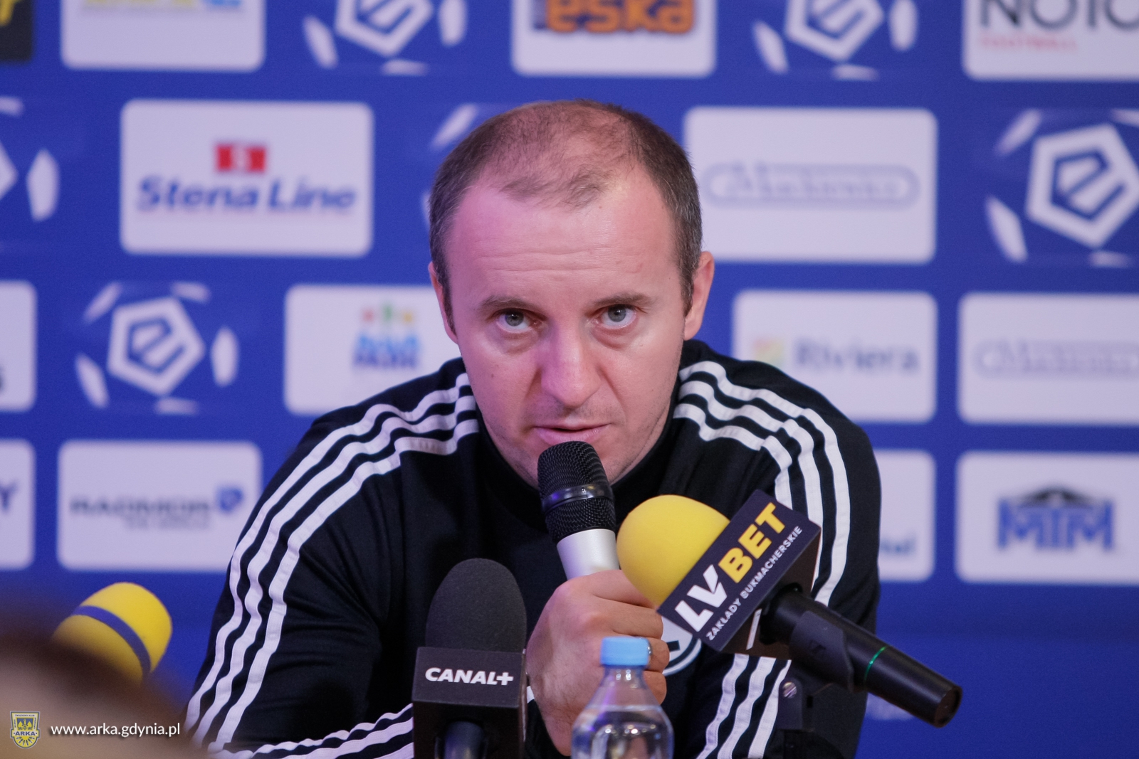 Trenerzy po meczu Legia - Arka Gdynia-image
