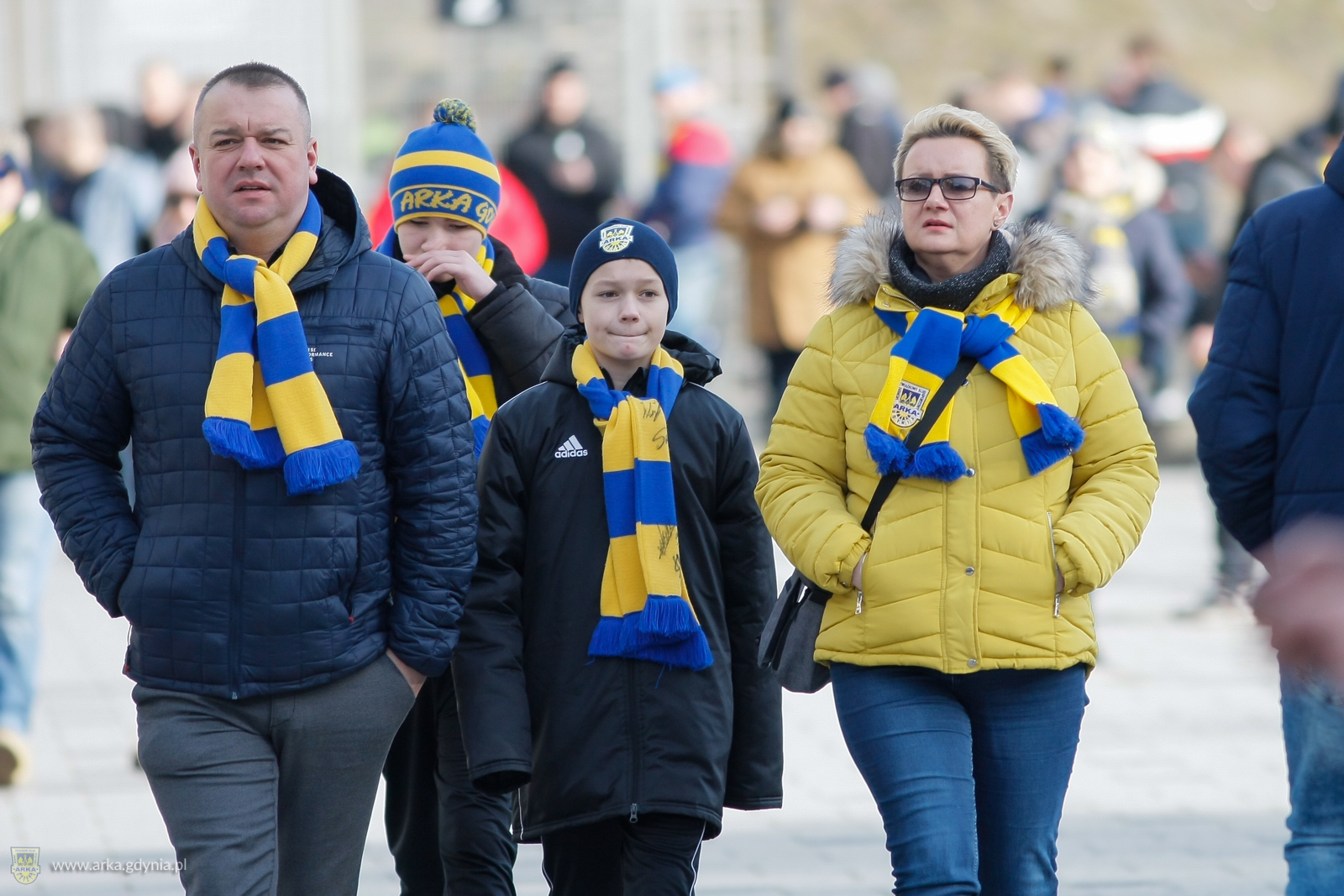 Wokół meczu: Arka Gdynia - ŁKS Łodź-image