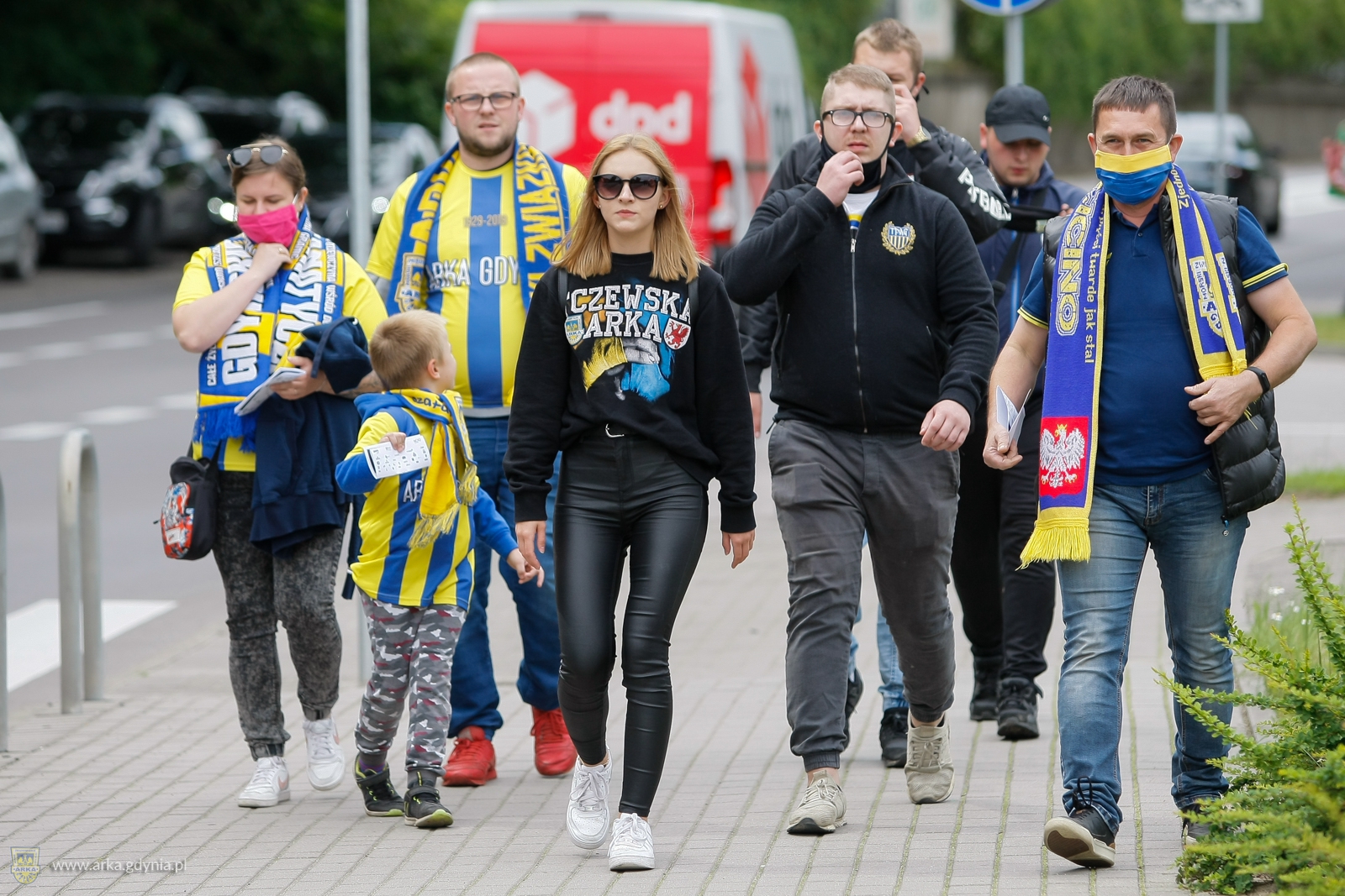 Wokół meczu: Arka Gdynia - ŁKS Łódź-image