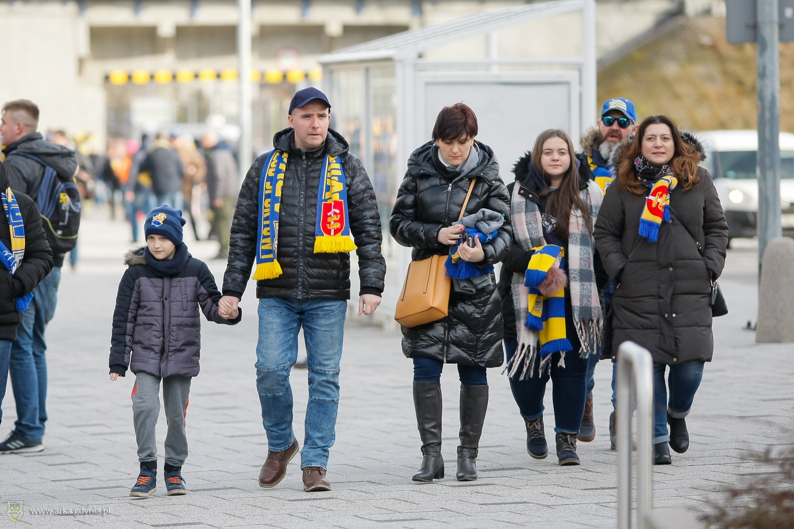 Wokół meczu: Arka Gdynia - ŁKS Łodź-image