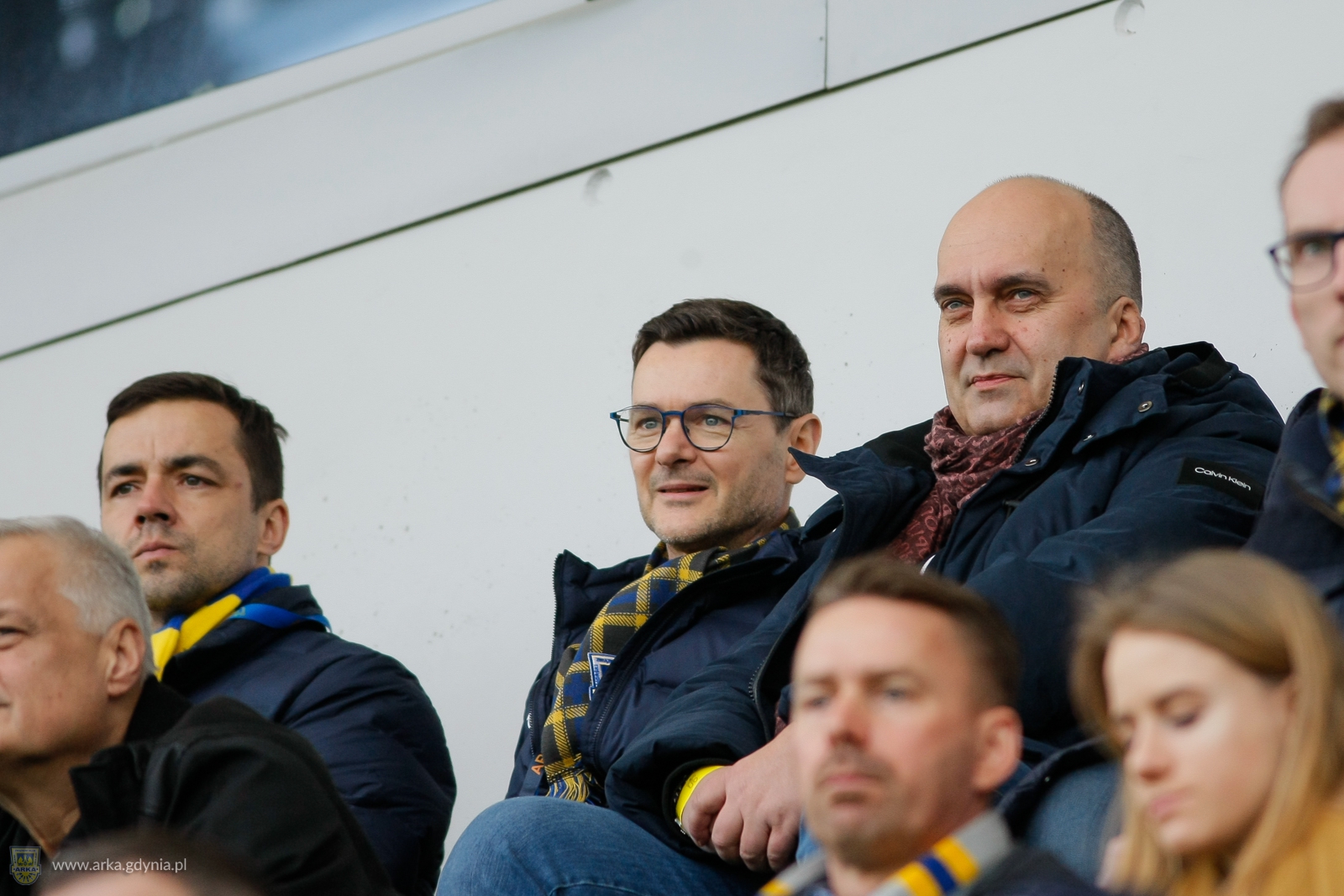 Wokół meczu: Arka Gdynia - ŁKS Łodź-image