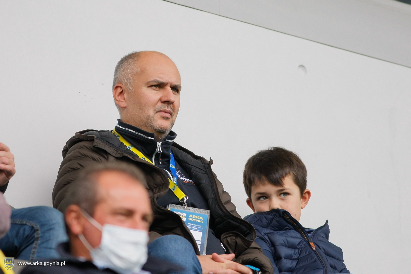 Wokół meczu Arka Gdynia - ŁKS Łódź-image