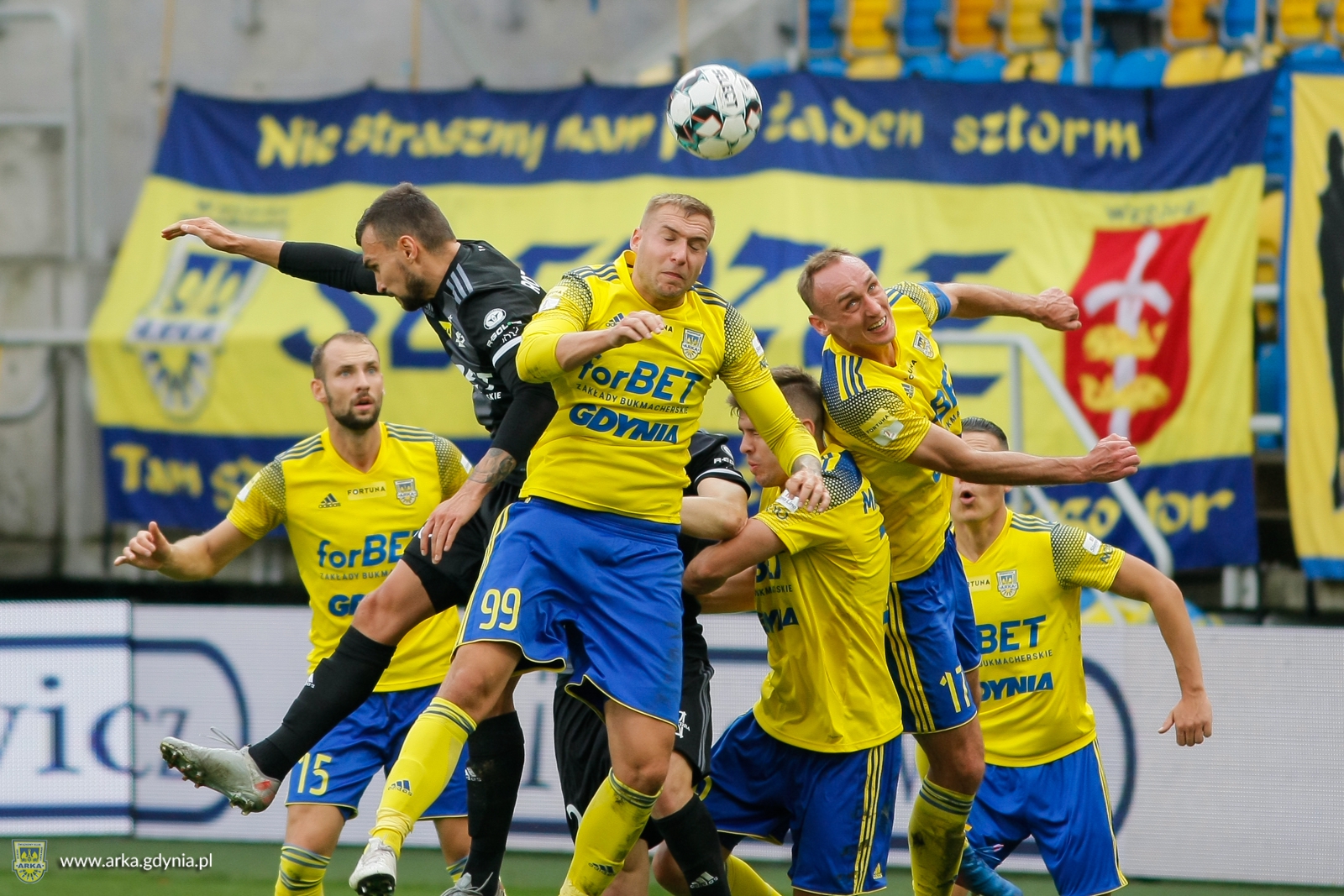 Wokół meczu Arka Gdynia - ŁKS Łódź-image