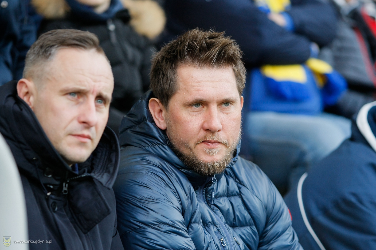 Wokół meczu: Arka Gdynia - ŁKS Łodź-image