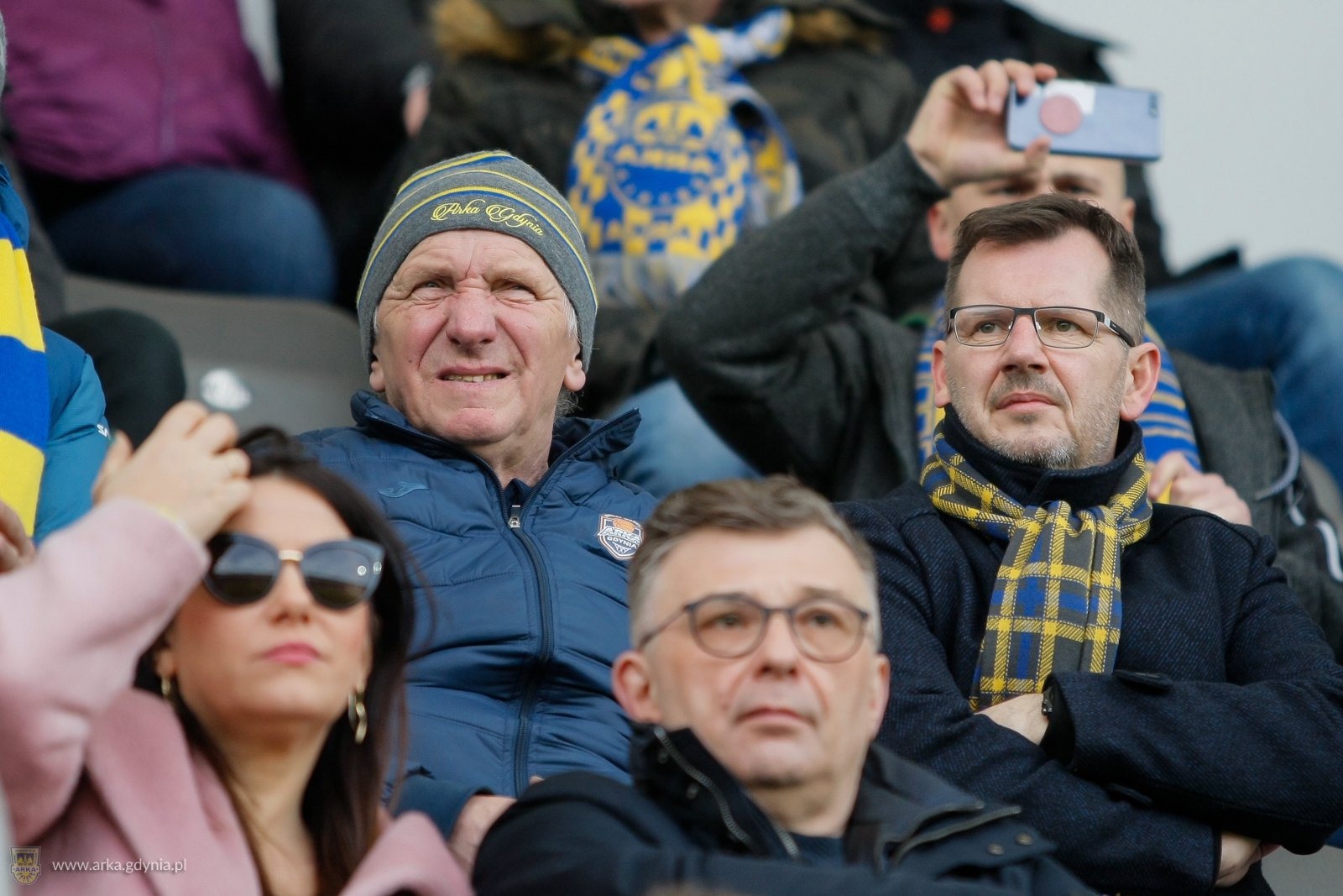 Wokół meczu: Arka Gdynia - ŁKS Łodź-image