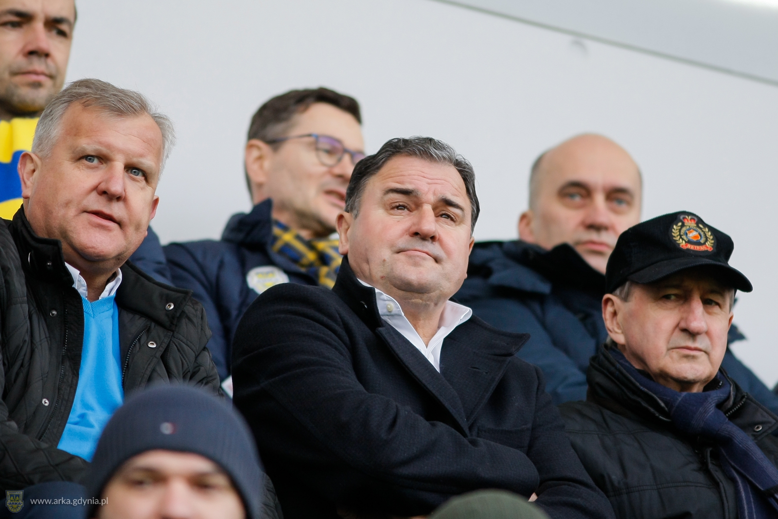 Wokół meczu: Arka Gdynia - ŁKS Łodź-image