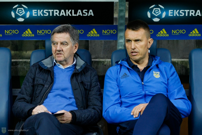 Zdjęcie El. Ligi Europy: Arka Gdynia - FC Midtjylland