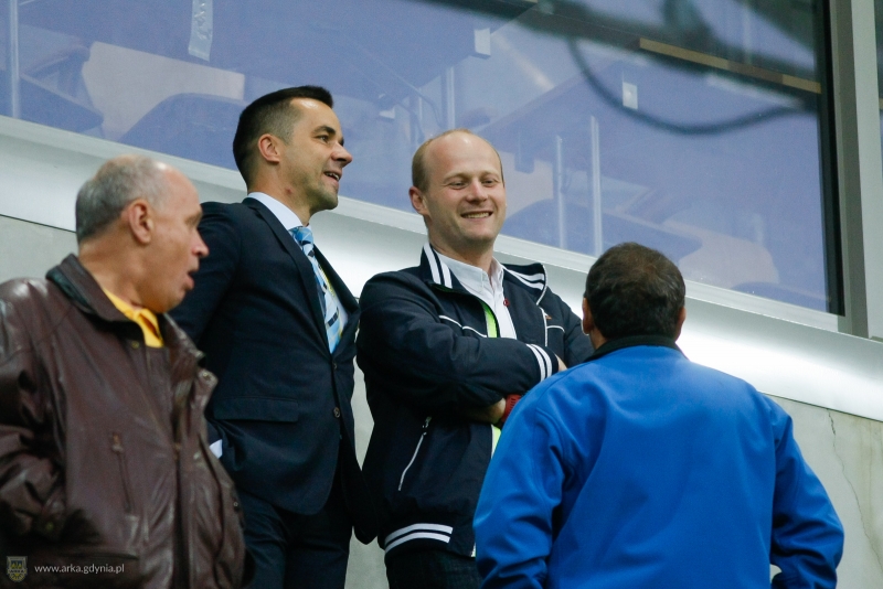Zdjęcie El. Ligi Europy: Arka Gdynia - FC Midtjylland