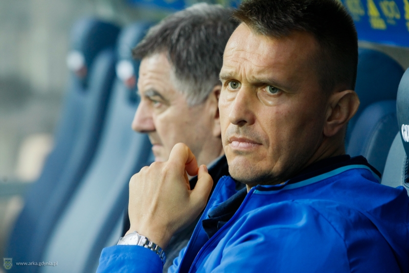 Zdjęcie El. Ligi Europy: Arka Gdynia - FC Midtjylland