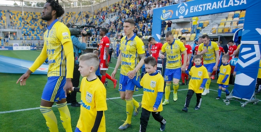 Oceniamy zawodników po meczu z Miedzią Legnica
