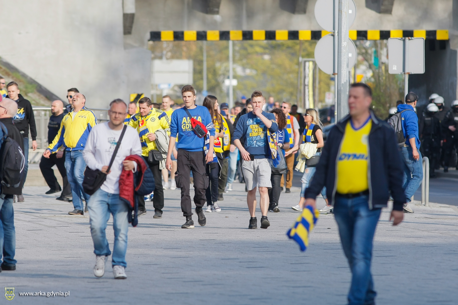 Wokół meczu Arka Gdynia - Miedź Legnica-image