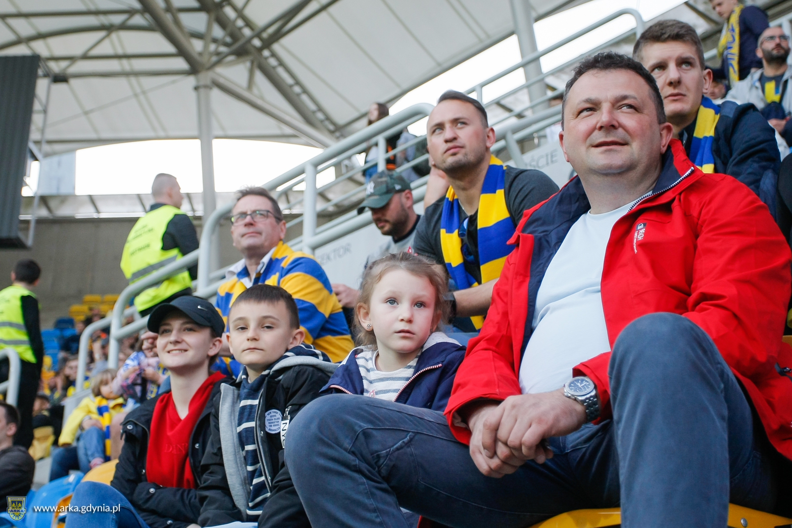Wokół meczu Arka Gdynia - Miedź Legnica-image