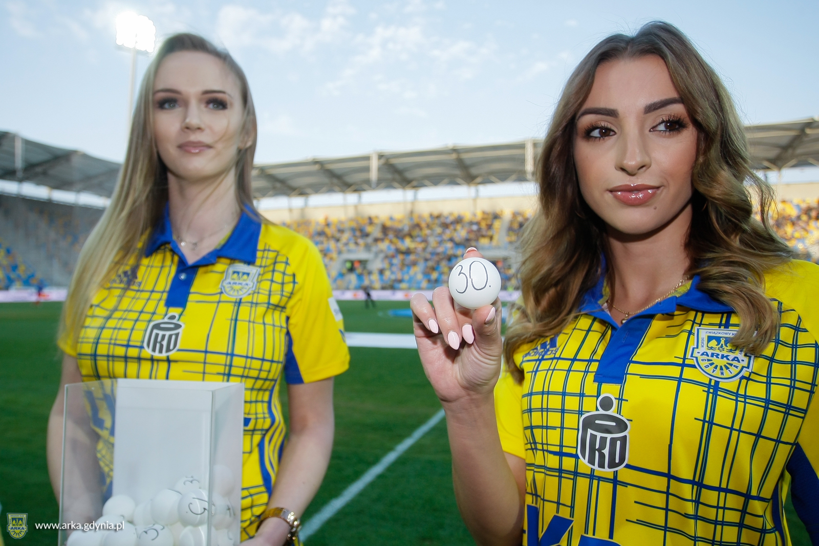 Wokół meczu Arka Gdynia - Miedź Legnica-image