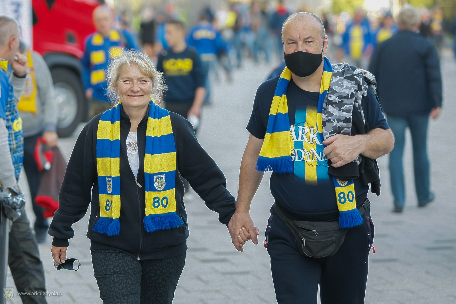 Wokół meczu: Arka Gdynia - Miedź Legnica-image