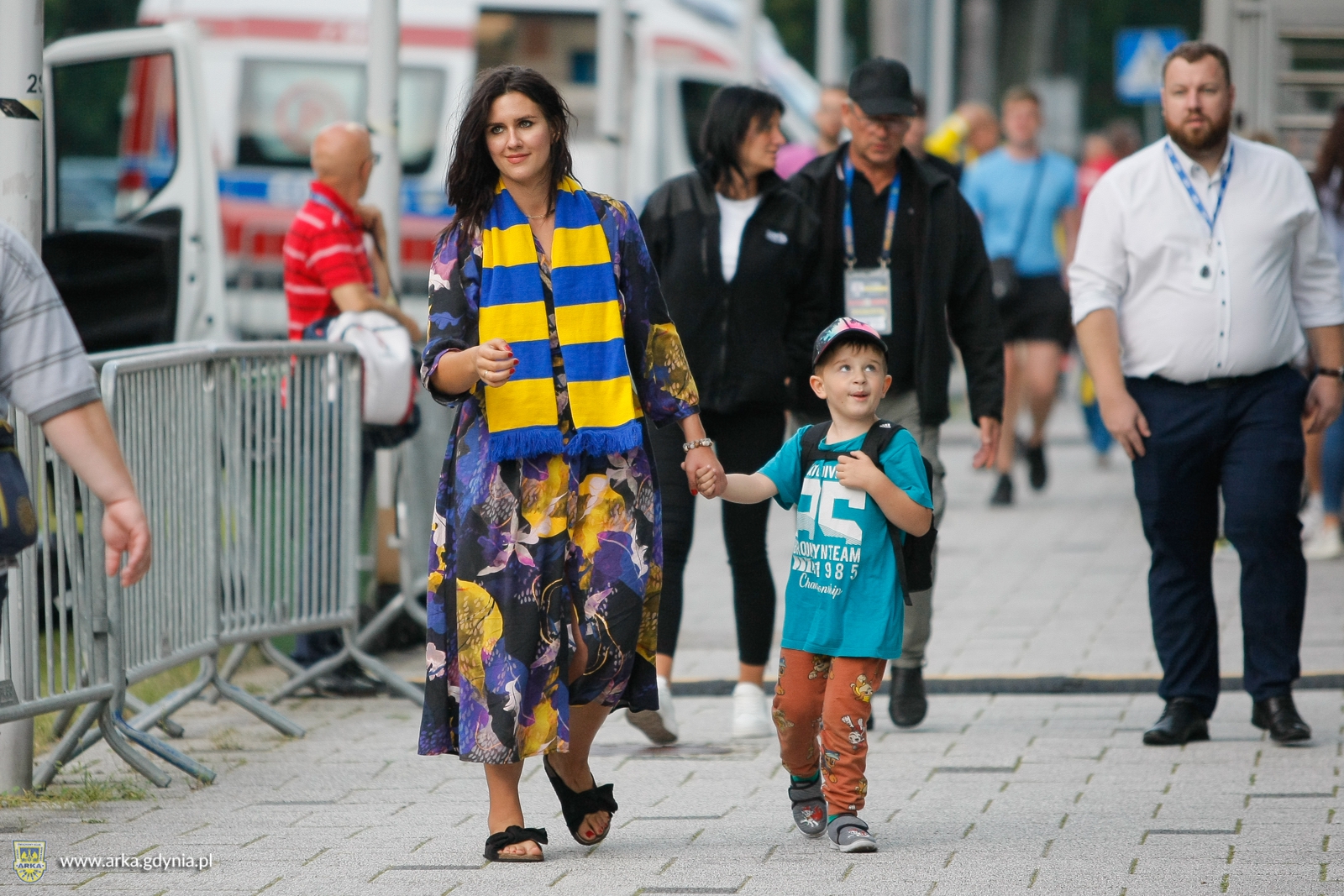 Zdjęcie Arka Gdynia - Miedź Legnica cz. II