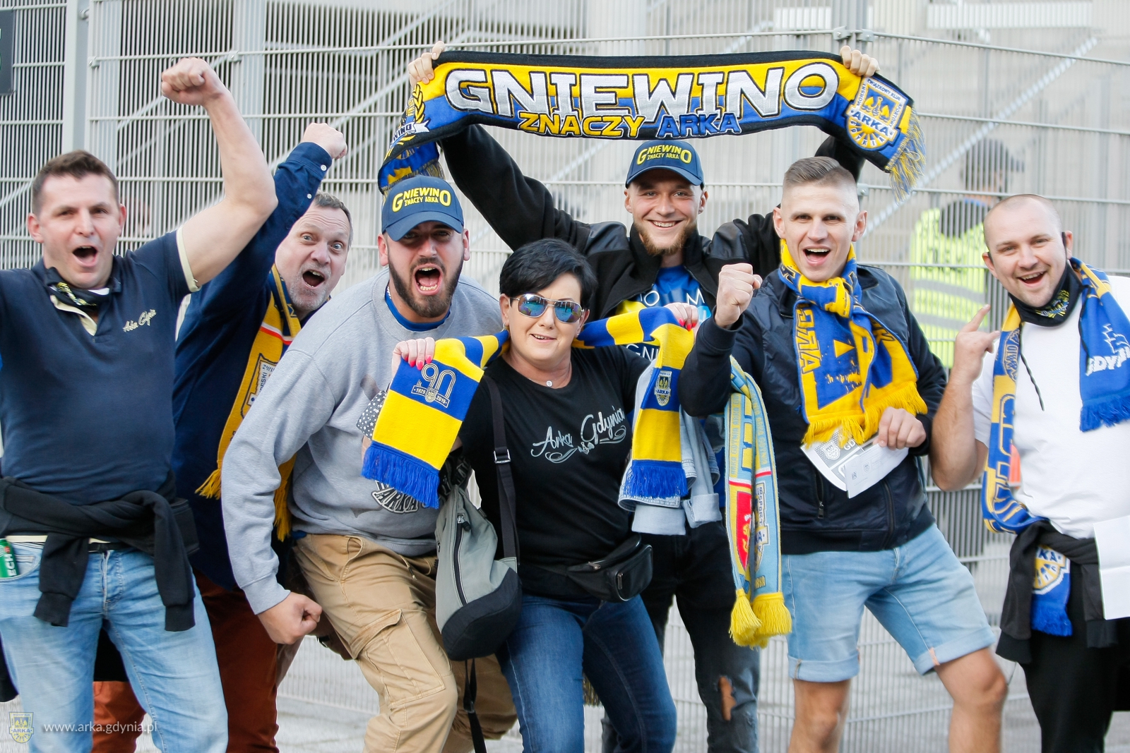 Wokół meczu: Arka Gdynia - Miedź Legnica-image