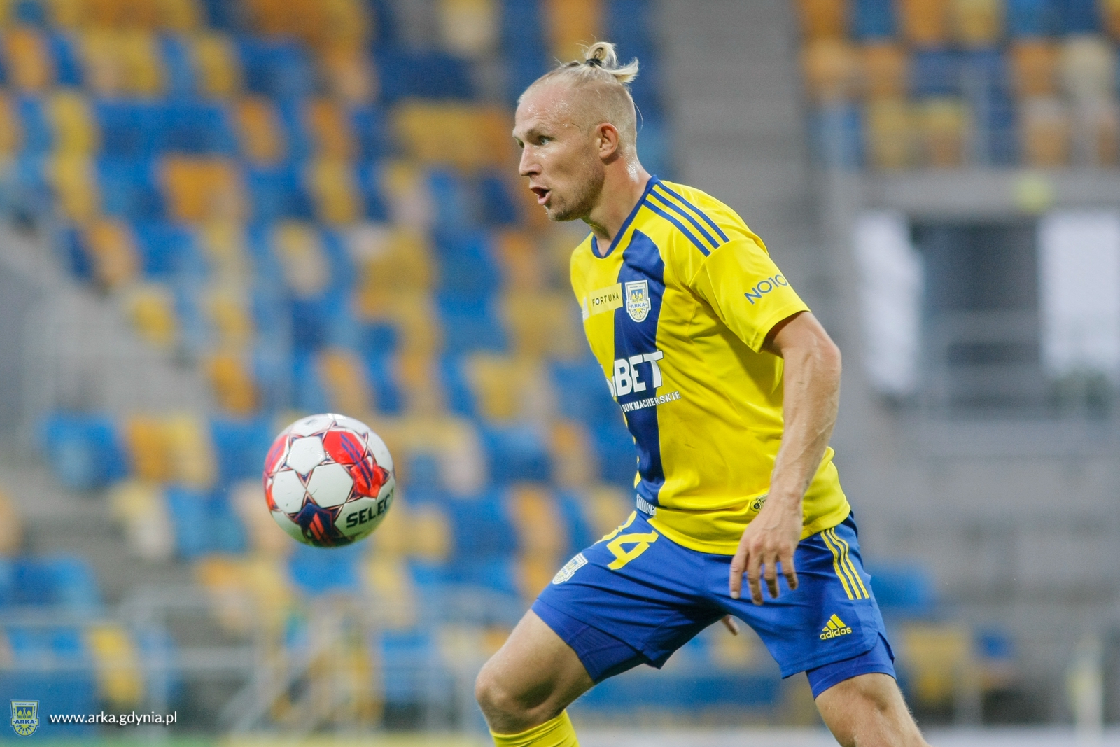 Zdjęcie Arka Gdynia - Miedź Legnica cz. II