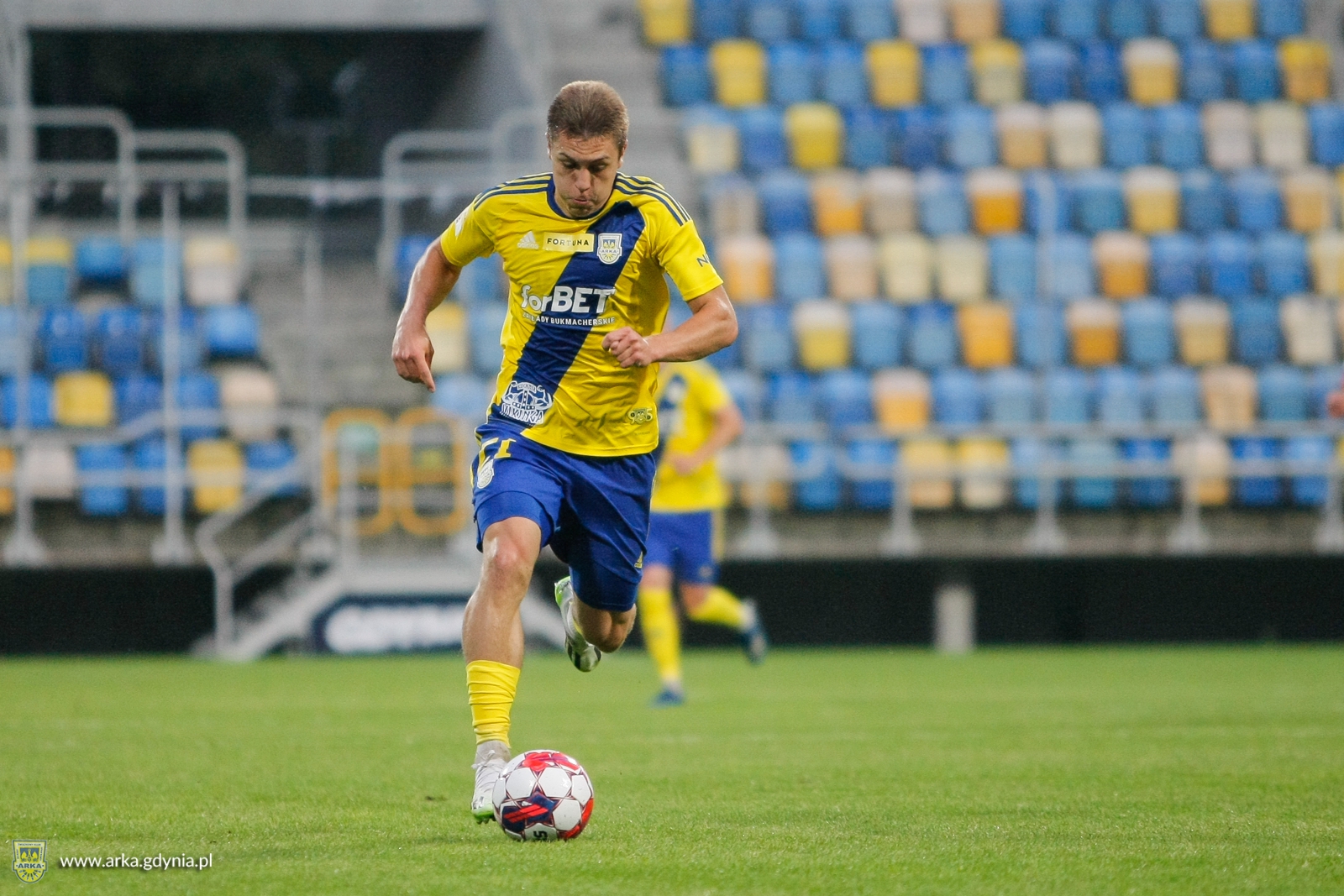Zdjęcie Arka Gdynia - Miedź Legnica cz. II