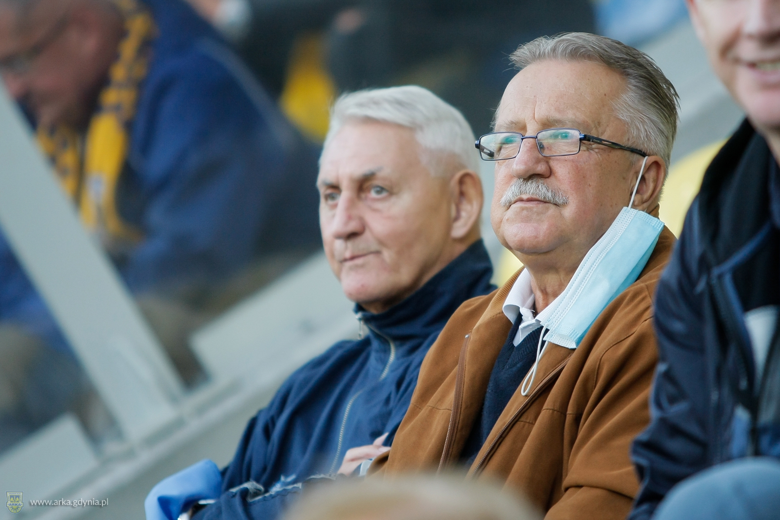 Wokół meczu: Arka Gdynia - Miedź Legnica-image