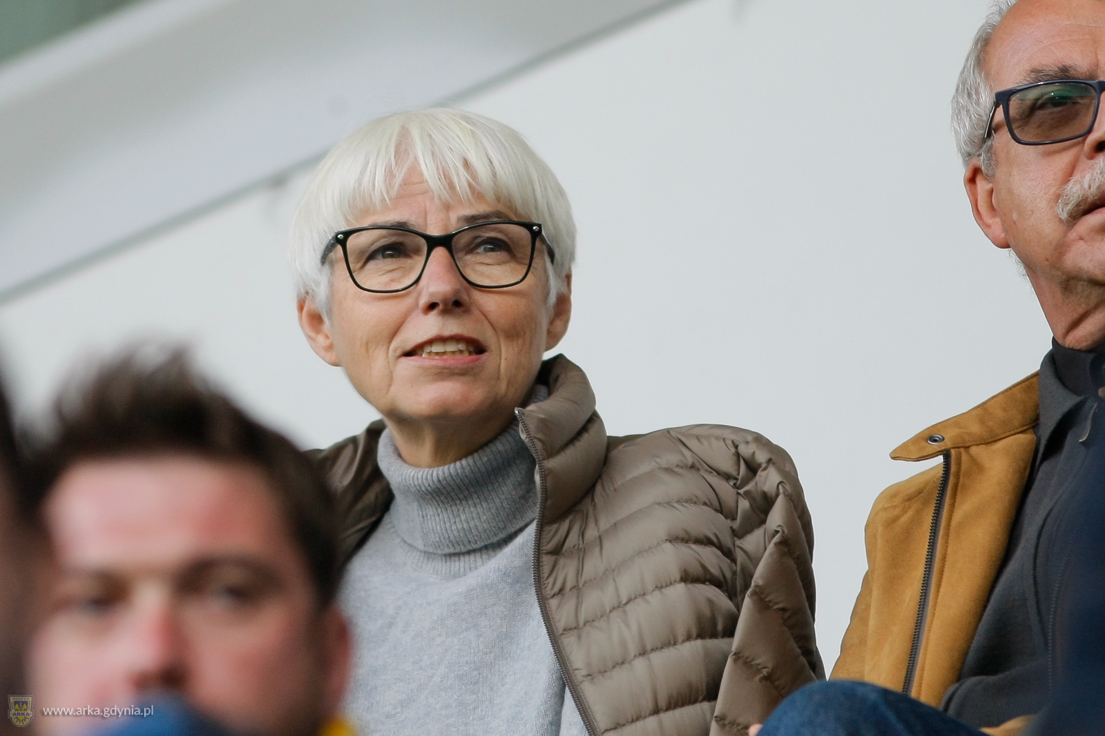 Wokół meczu: Arka Gdynia - Miedź Legnica-image