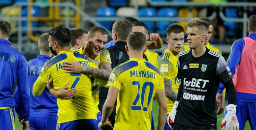 Podsumowanie 4. kolejki Fortuna 1 Ligi