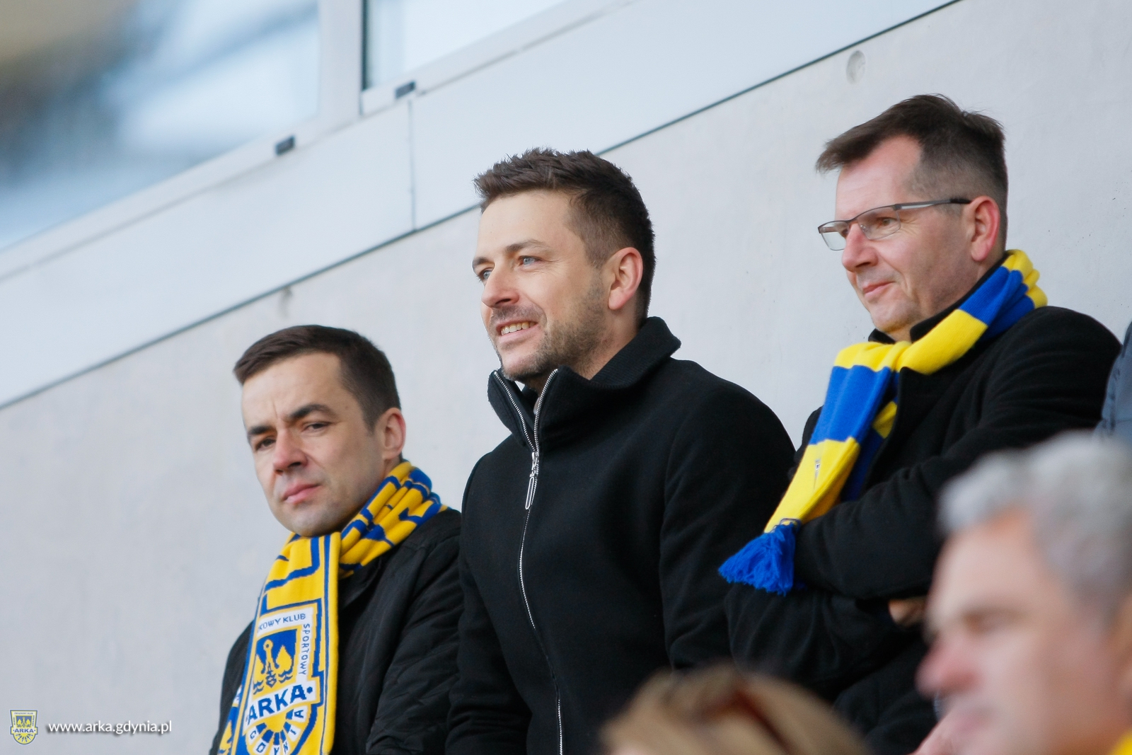 Wokół meczu Arka Gdynia - Miedź Legnica-image