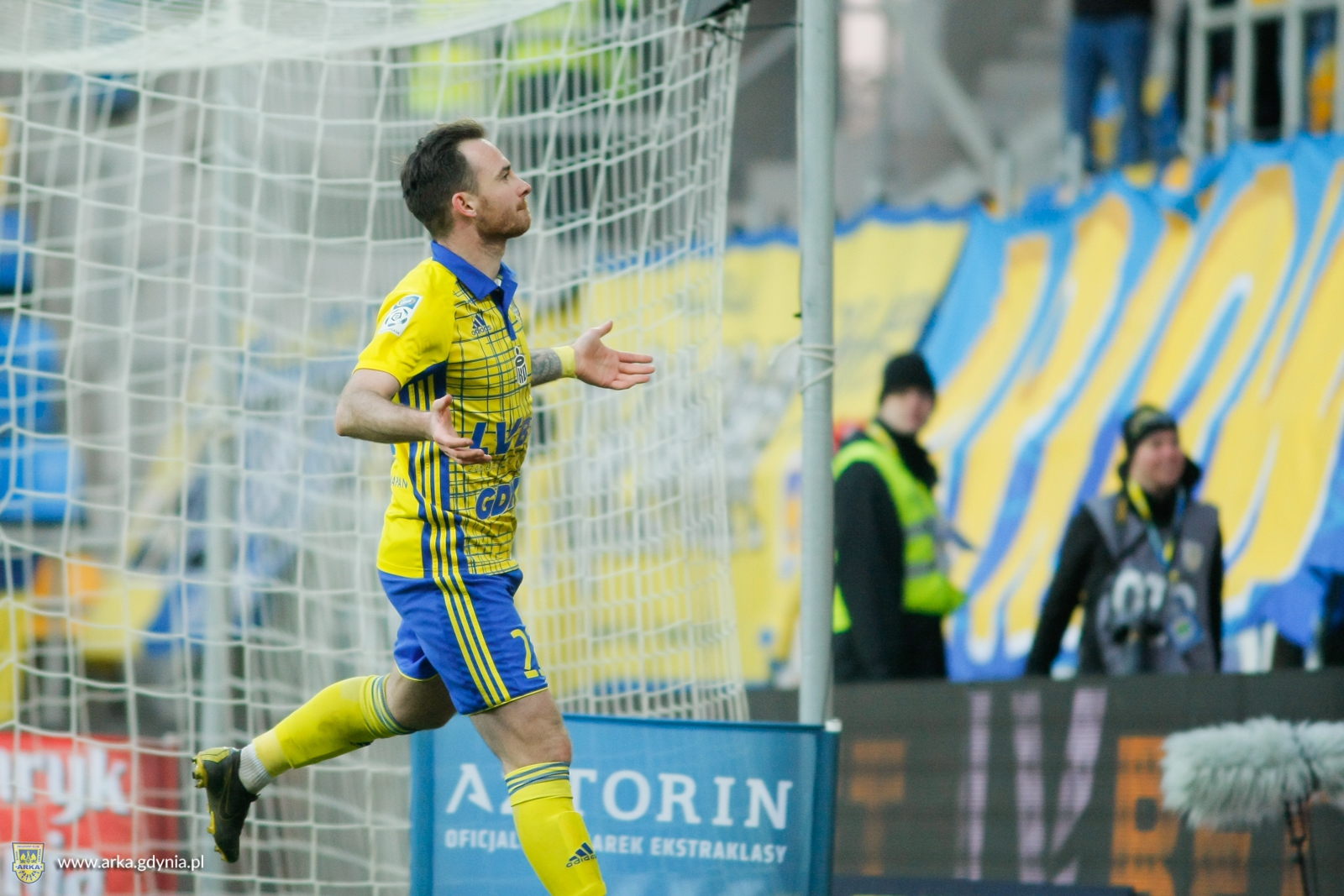 Wokół meczu Arka Gdynia - Miedź Legnica-image