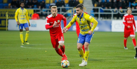 Lotto Ekstraklasa: 30. kolejka za nami