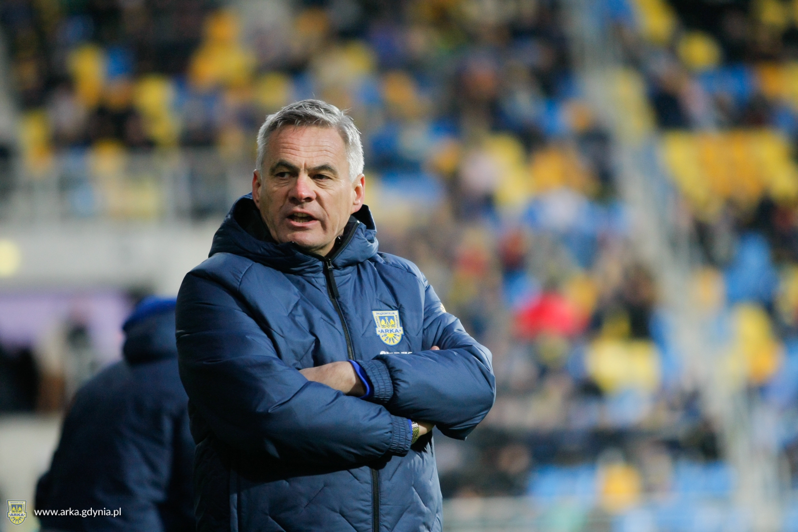 Statystyka meczu Arka Gdynia- Miedź Legnica-image