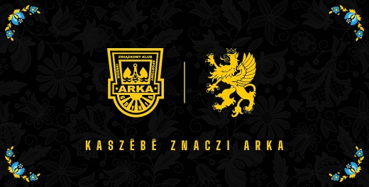 Arka Gdynia obchodzi Dzień Jedności Kaszubów