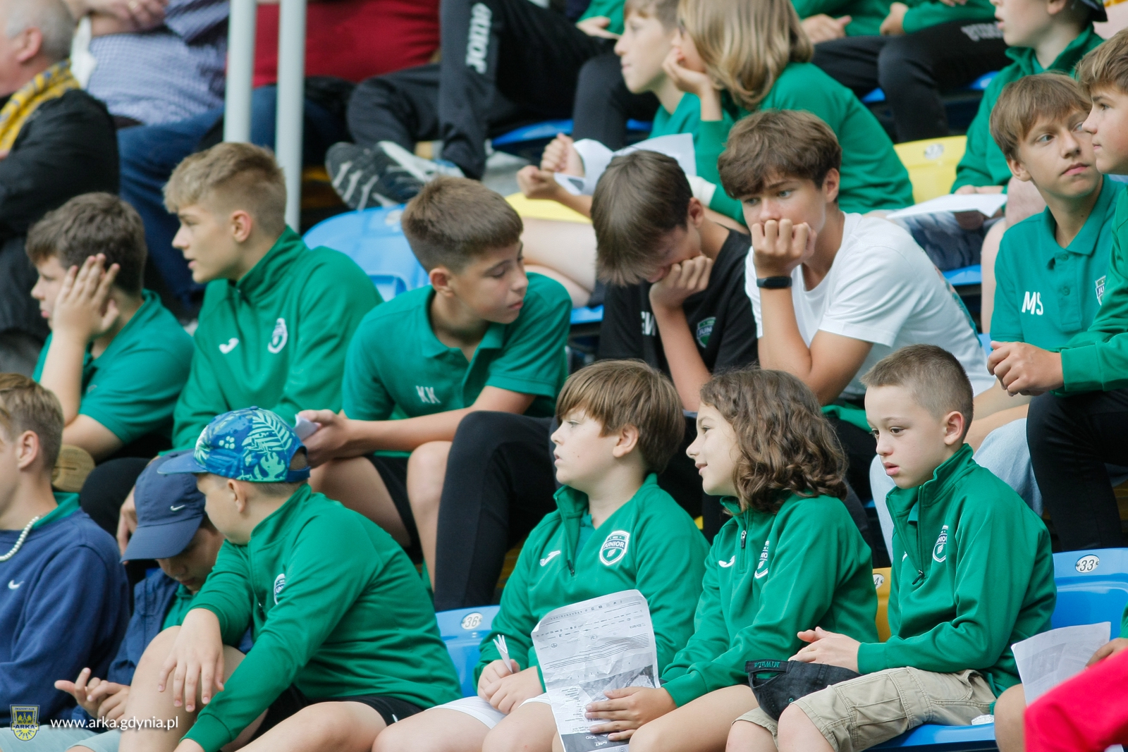 Bilety na mecz Arka Gdynia - Wisła Kraków-image