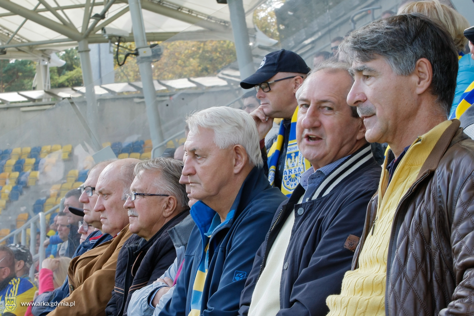Wokół meczu: Arka Gdynia - Piast Gliwice-image