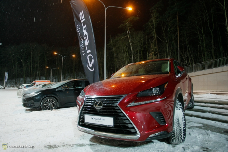 Toyota Walder Chwaszczyno i Rumia oraz Lexus Trójmiasto dalej z Arką!-image
