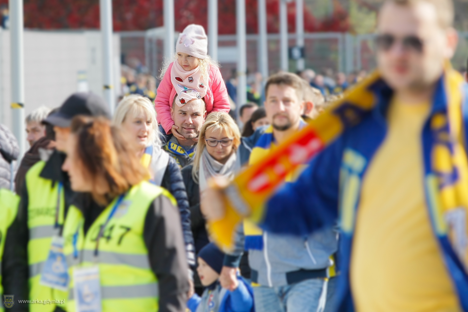 Wokół meczu: Arka Gdynia - Piast Gliwice-image