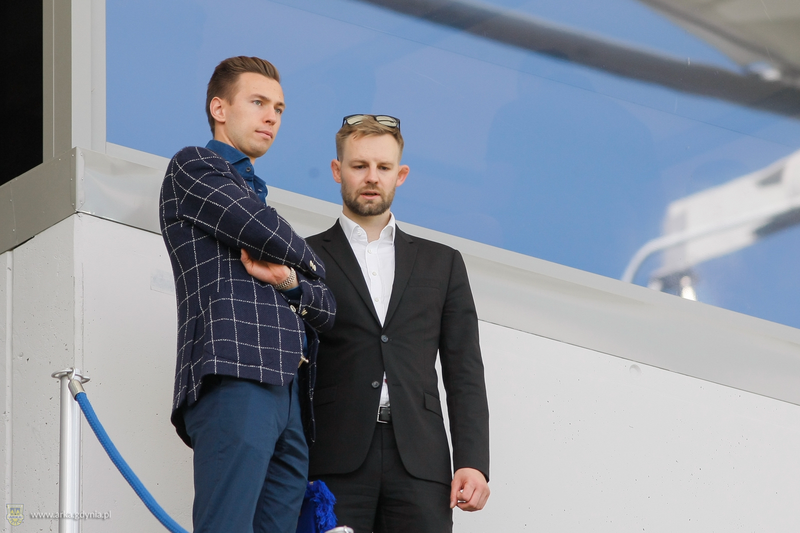 Wokół meczu: Arka Gdynia - Piast Gliwice-image