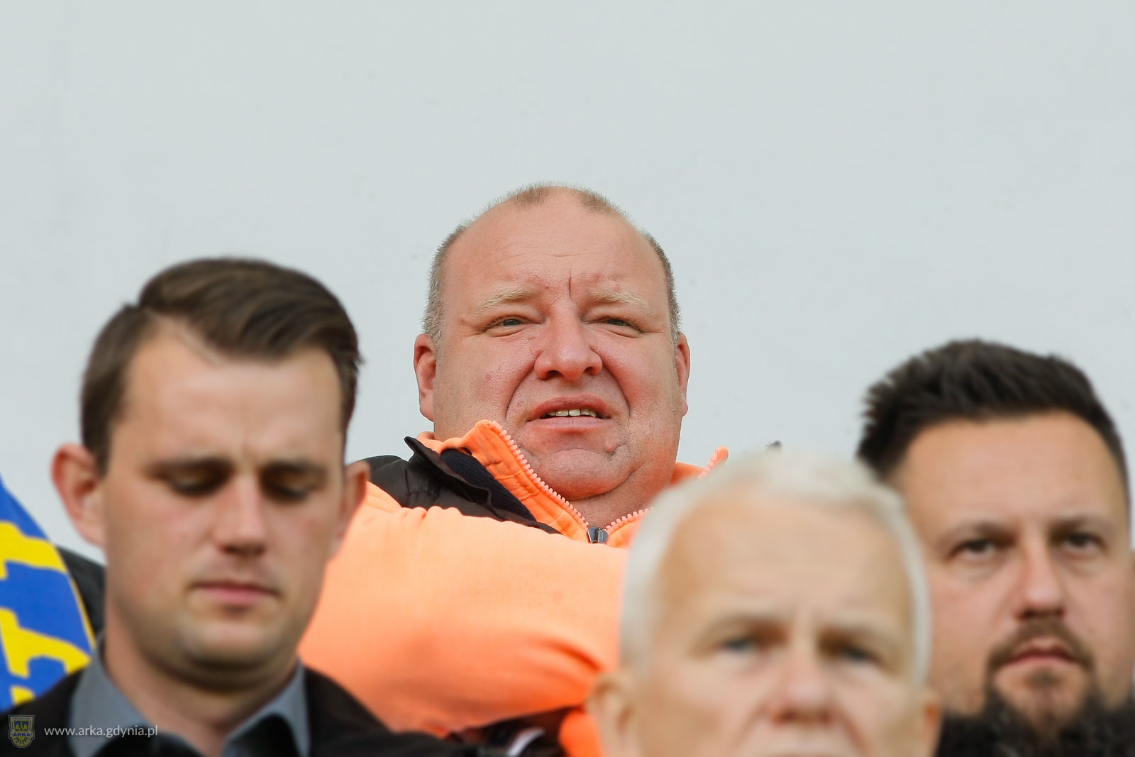 Wokół meczu: Arka Gdynia - Piast Gliwice-image