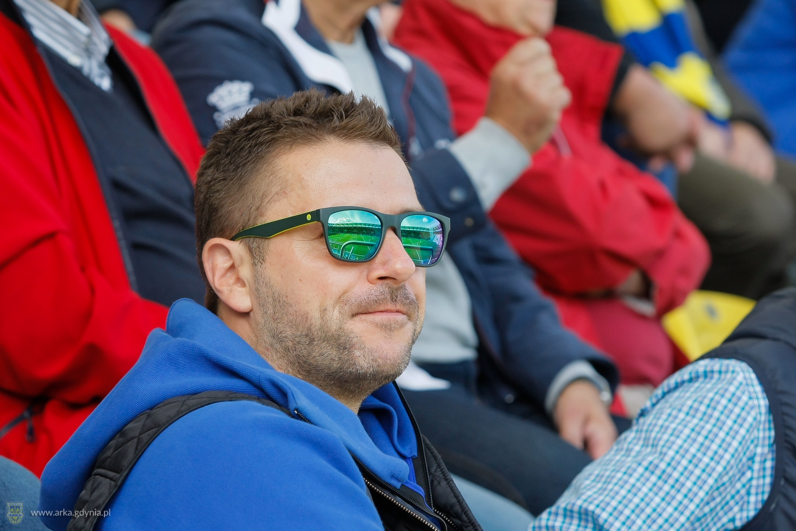 Wokół meczu: Arka Gdynia - Piast Gliwice-image