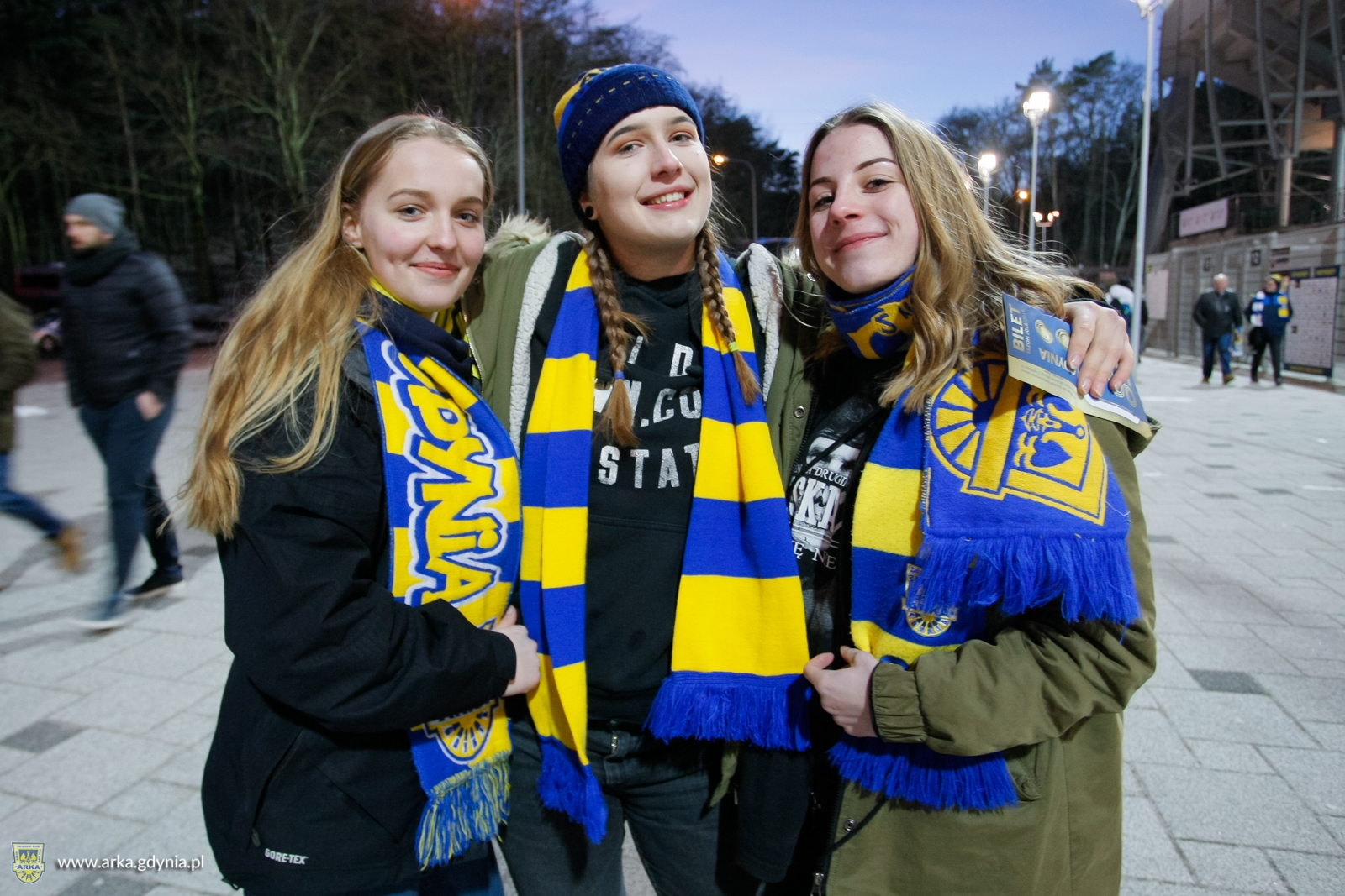 Wokół meczu Arka Gdynia - Piast Gliwice-image