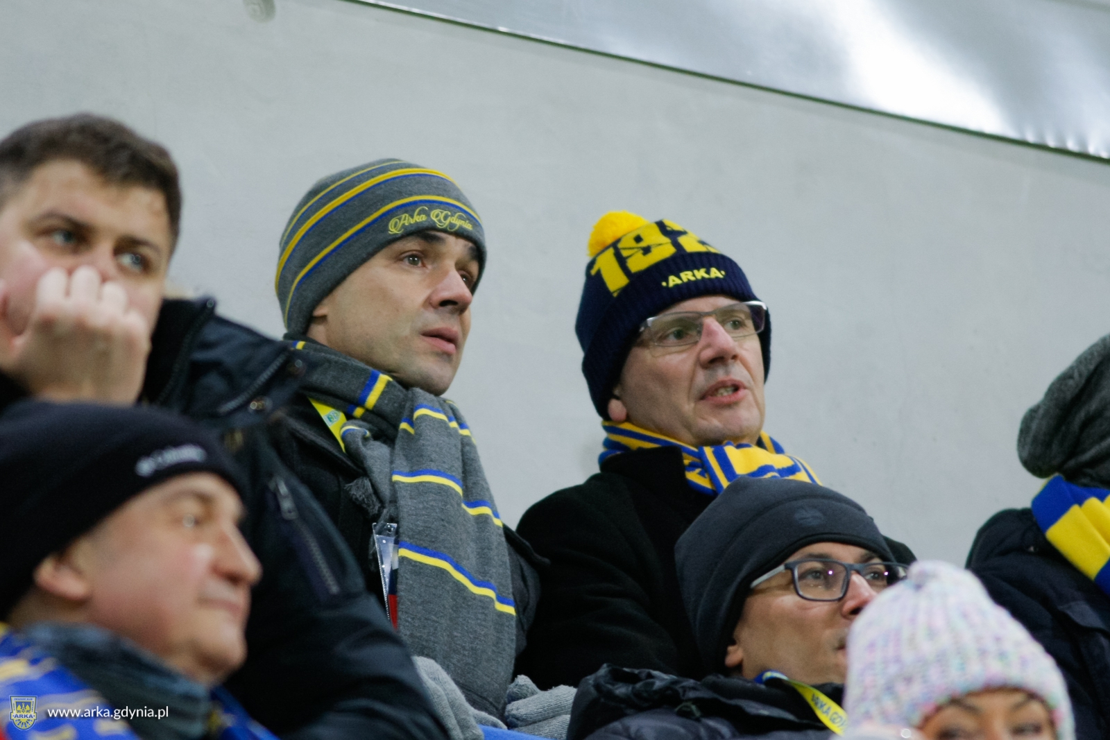 Wokół meczu Arka Gdynia - Piast Gliwice-image