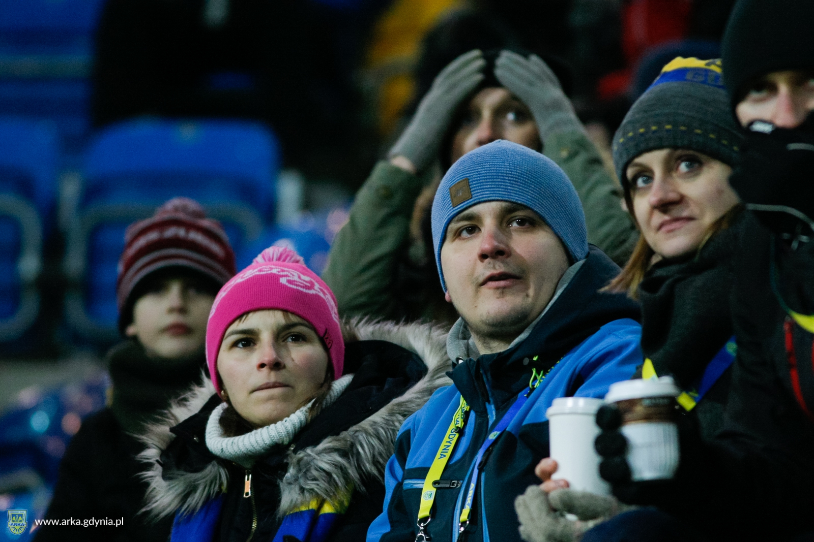 Wokół meczu Arka Gdynia - Piast Gliwice-image