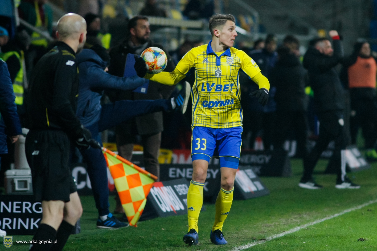 Statystyka meczu Arka Gdynia - Piast Gliwice-image