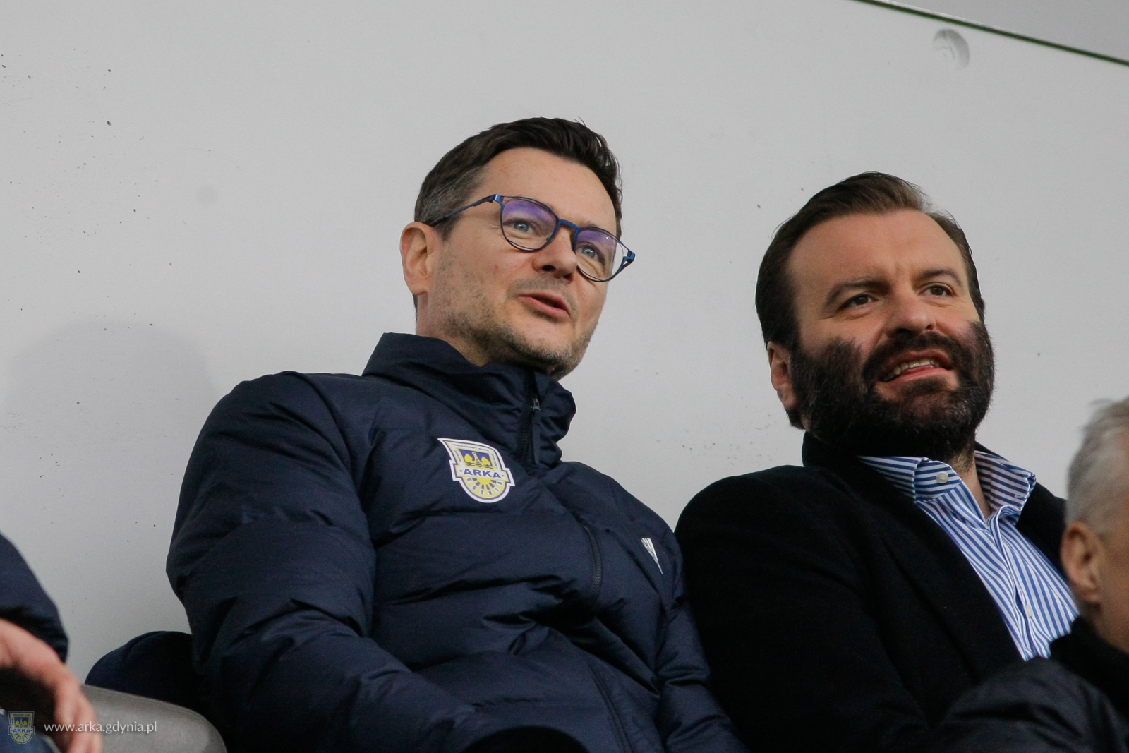 Wokół meczu: Arka Gdynia - Wisła Płock-image