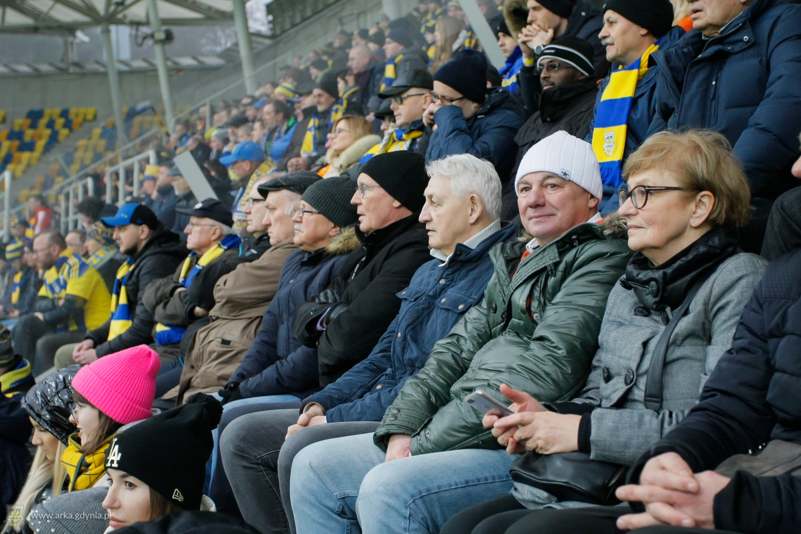 Wokół meczu: Arka Gdynia - Wisła Płock-image