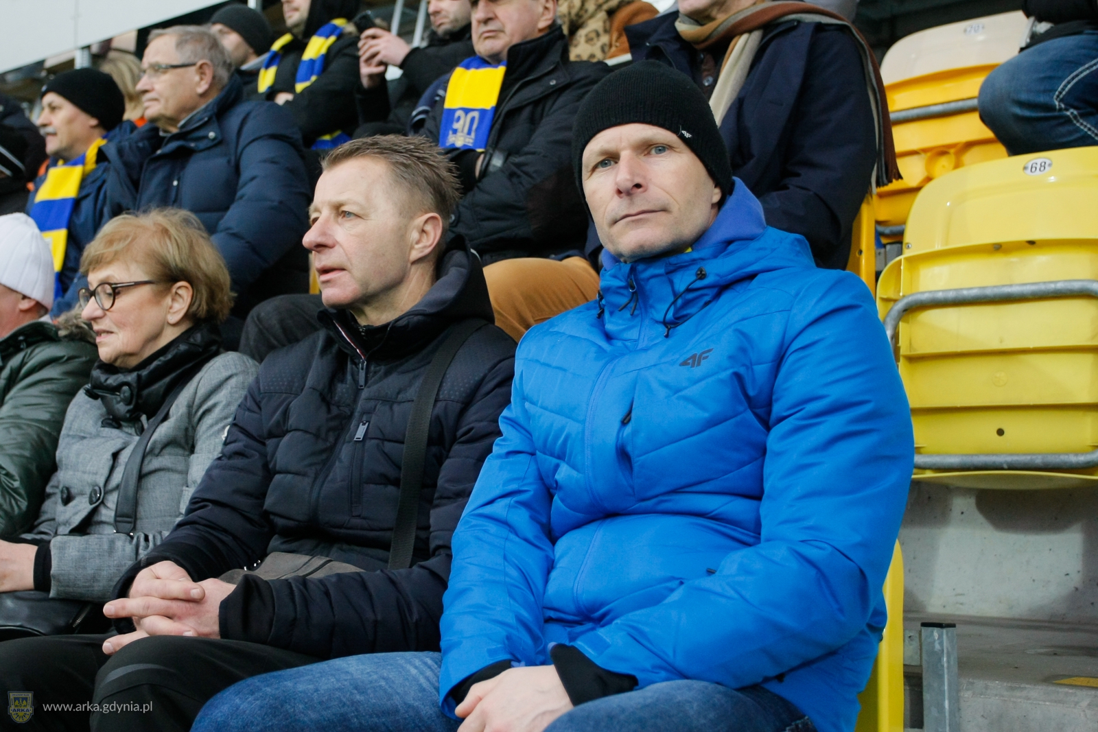 Wokół meczu: Arka Gdynia - Wisła Płock-image